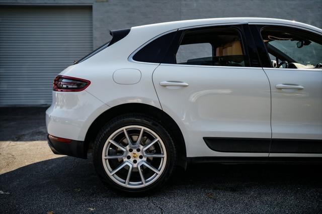 used 2018 Porsche Macan car, priced at $34,992