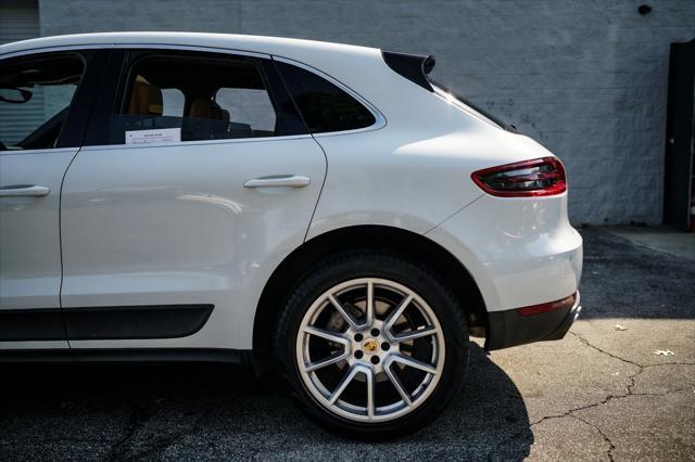 used 2018 Porsche Macan car, priced at $34,992