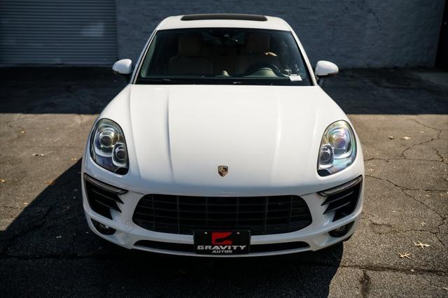 used 2018 Porsche Macan car, priced at $34,992