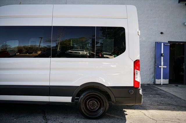 used 2019 Ford Transit-350 car, priced at $29,602