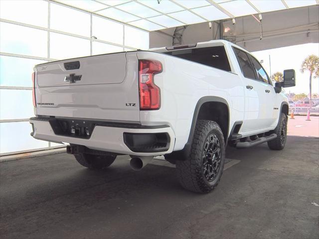 used 2022 Chevrolet Silverado 2500 car, priced at $59,992