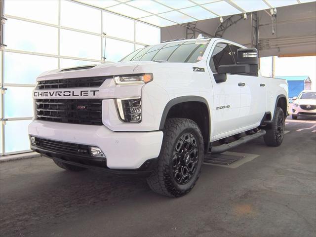used 2022 Chevrolet Silverado 2500 car, priced at $59,992