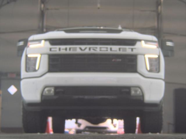 used 2022 Chevrolet Silverado 2500 car, priced at $59,992