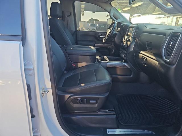 used 2022 Chevrolet Silverado 2500 car, priced at $59,992