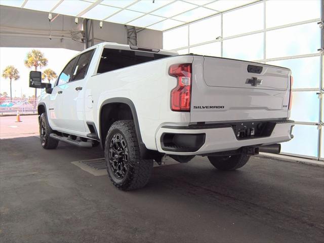 used 2022 Chevrolet Silverado 2500 car, priced at $59,992