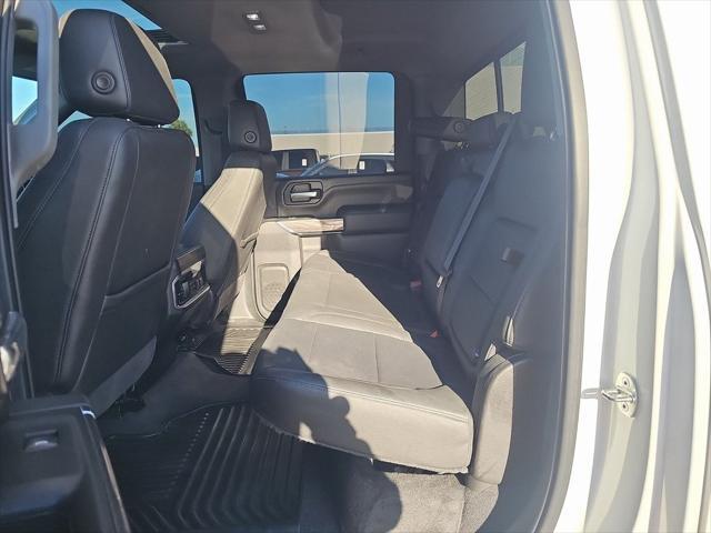 used 2022 Chevrolet Silverado 2500 car, priced at $59,992