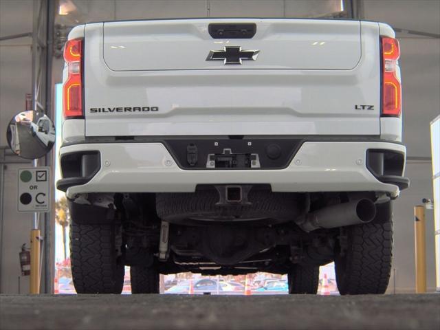 used 2022 Chevrolet Silverado 2500 car, priced at $59,992