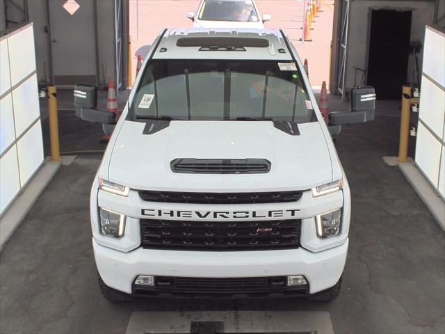 used 2022 Chevrolet Silverado 2500 car, priced at $59,992