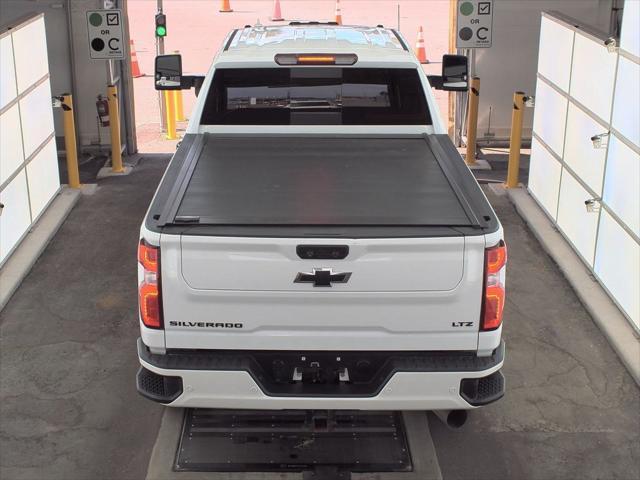 used 2022 Chevrolet Silverado 2500 car, priced at $59,992