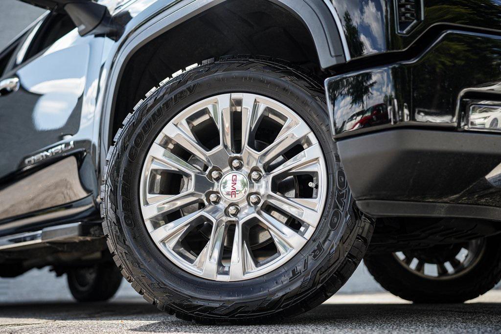 used 2024 GMC Sierra 1500 car, priced at $53,697