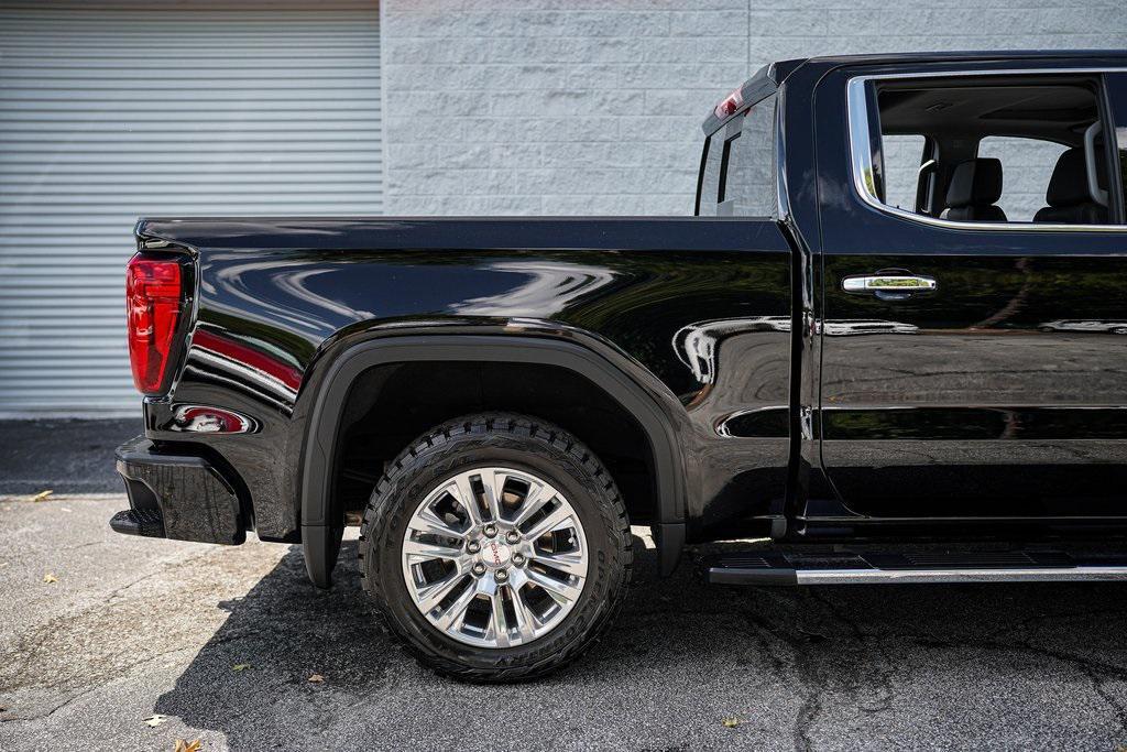 used 2024 GMC Sierra 1500 car, priced at $53,697