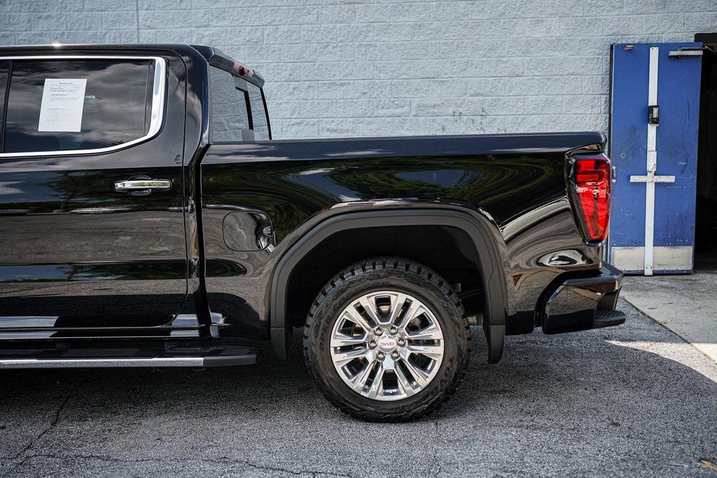 used 2024 GMC Sierra 1500 car, priced at $53,697