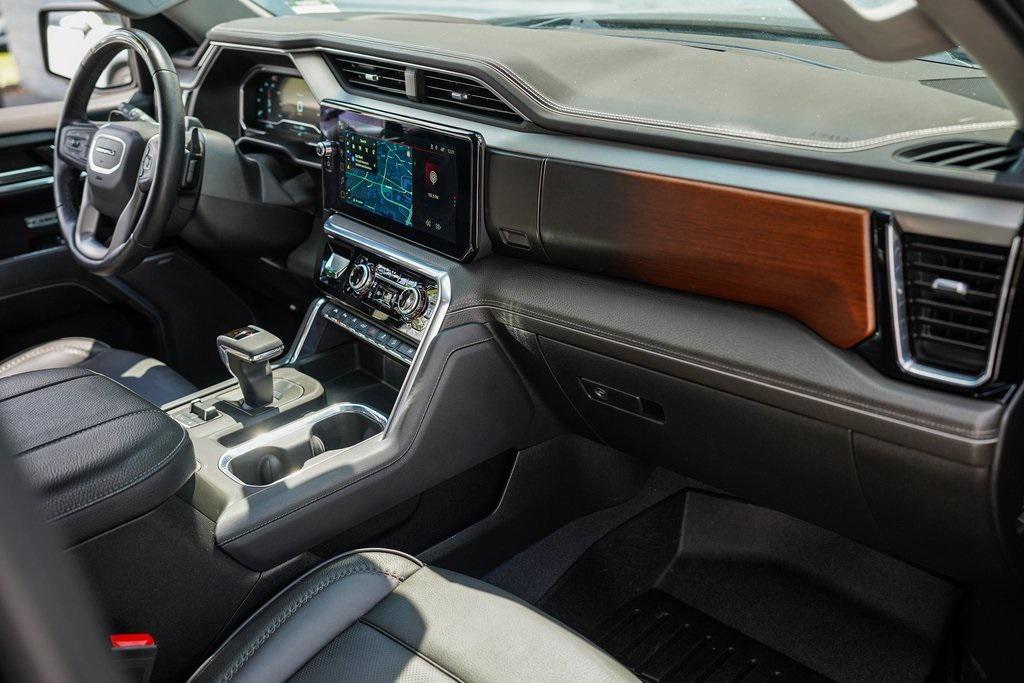 used 2024 GMC Sierra 1500 car, priced at $53,697
