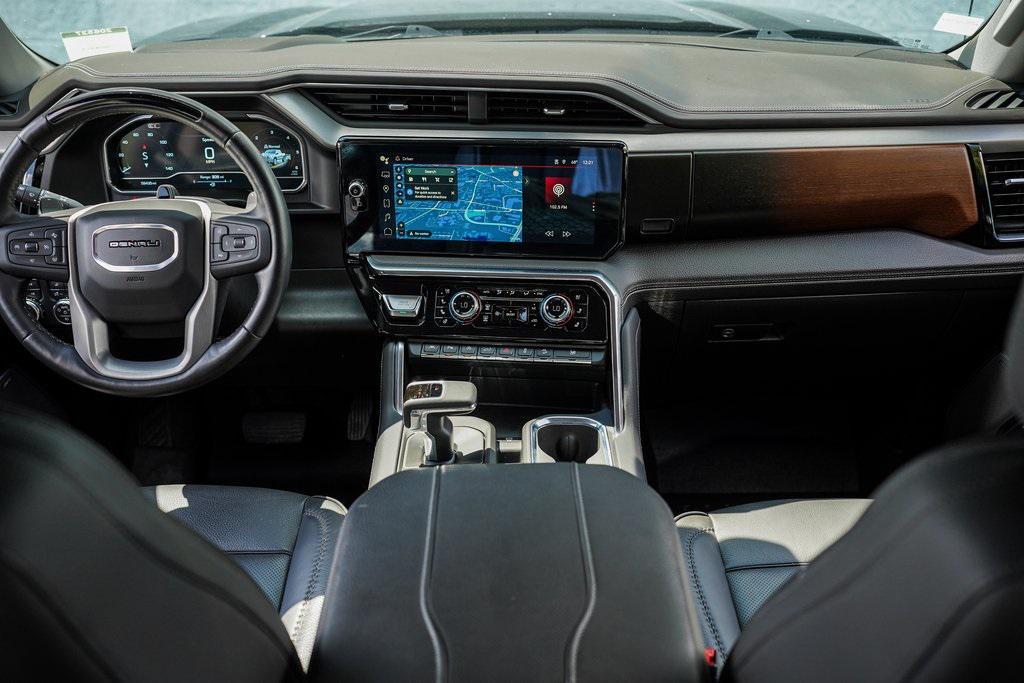 used 2024 GMC Sierra 1500 car, priced at $53,697