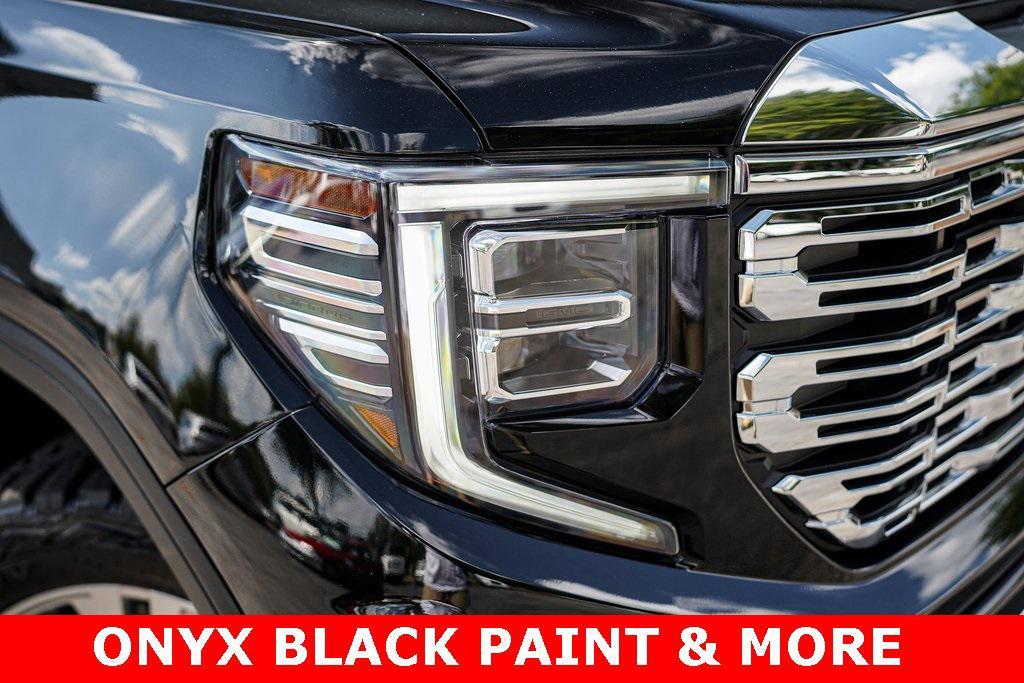 used 2024 GMC Sierra 1500 car, priced at $53,697