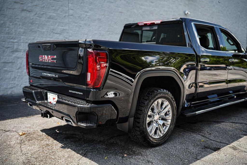 used 2024 GMC Sierra 1500 car, priced at $53,697