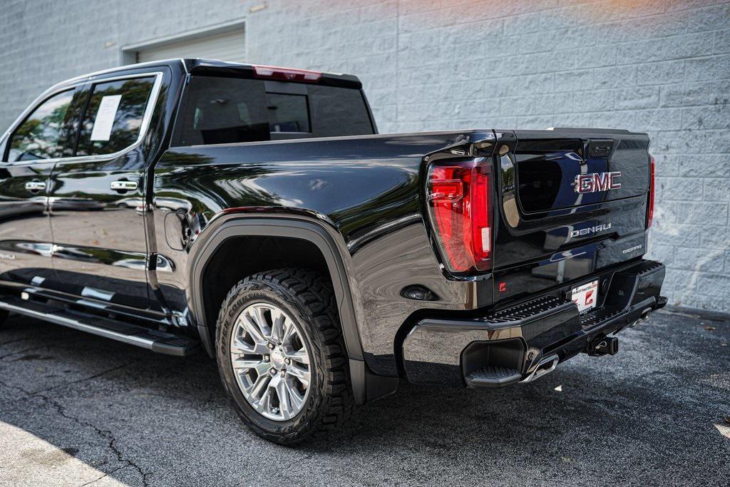 used 2024 GMC Sierra 1500 car, priced at $53,697