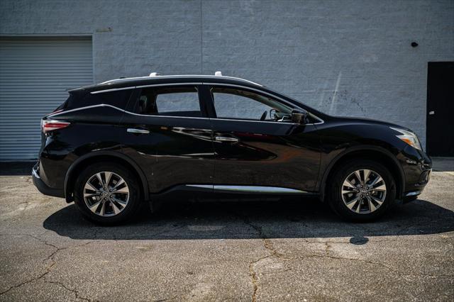 used 2017 Nissan Murano car, priced at $12,592