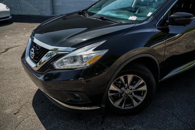 used 2017 Nissan Murano car, priced at $12,592