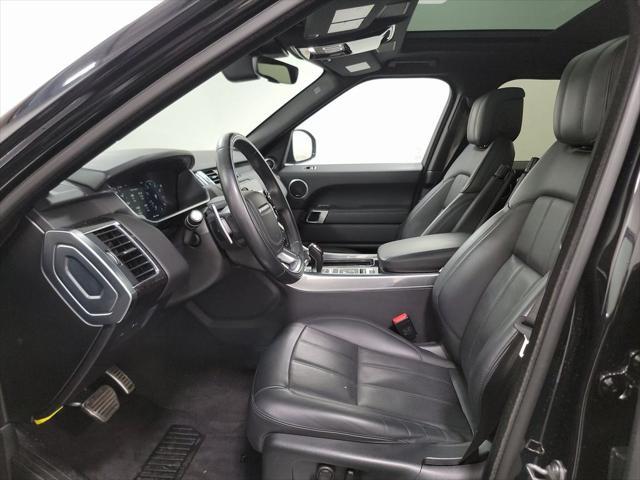 used 2022 Land Rover Range Rover Sport car, priced at $44,997