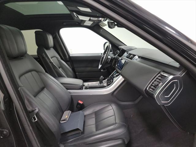 used 2022 Land Rover Range Rover Sport car, priced at $44,997
