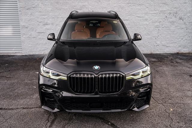 used 2022 BMW X7 car, priced at $62,992