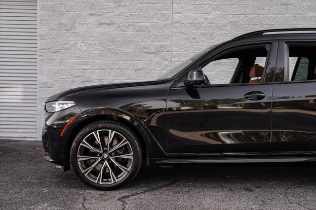 used 2022 BMW X7 car, priced at $62,992