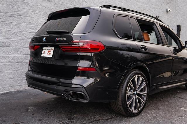 used 2022 BMW X7 car, priced at $62,992