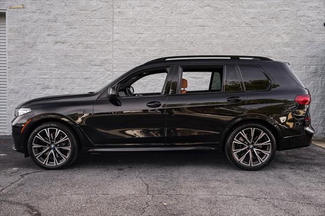 used 2022 BMW X7 car, priced at $62,992