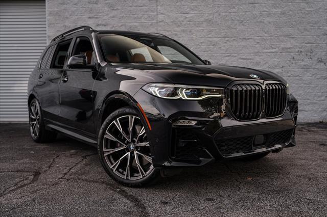 used 2022 BMW X7 car, priced at $62,992