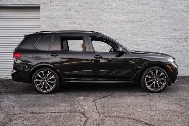 used 2022 BMW X7 car, priced at $62,992