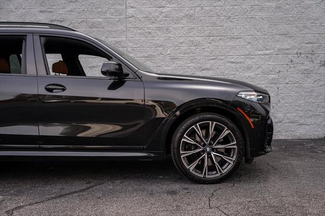 used 2022 BMW X7 car, priced at $62,992