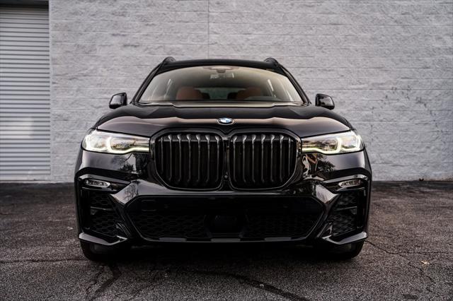 used 2022 BMW X7 car, priced at $62,992