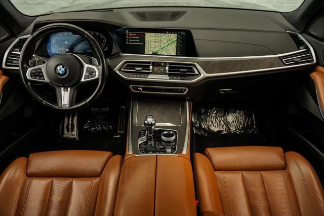 used 2022 BMW X7 car, priced at $62,992