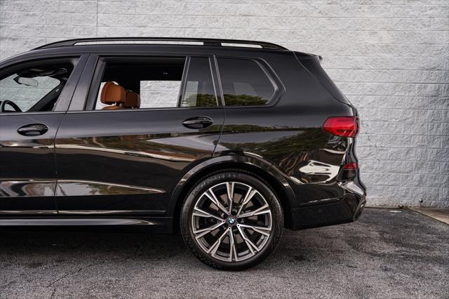 used 2022 BMW X7 car, priced at $62,992