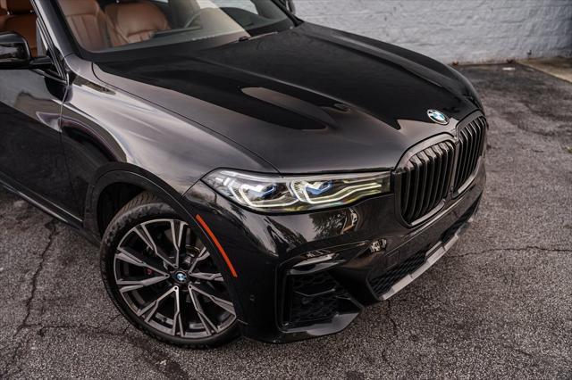 used 2022 BMW X7 car, priced at $62,992