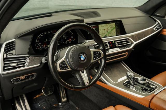 used 2022 BMW X7 car, priced at $62,992