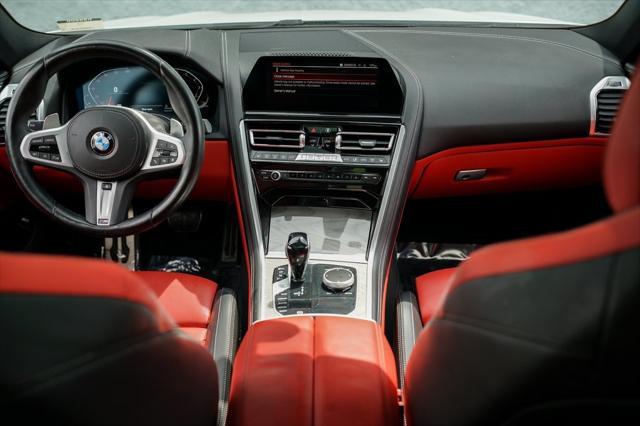 used 2022 BMW 840 car, priced at $45,962
