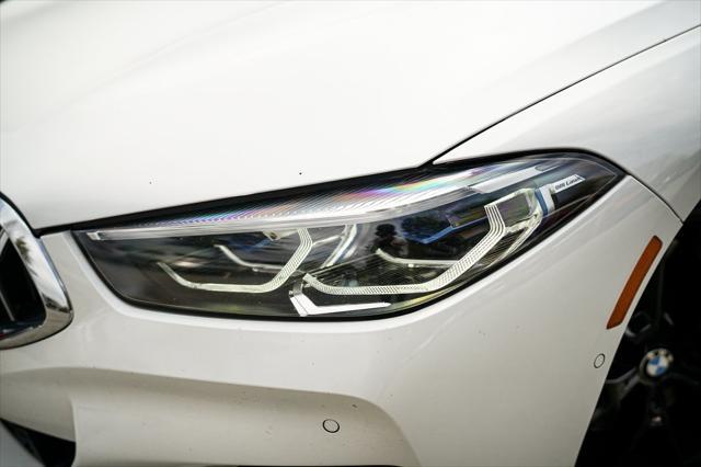 used 2022 BMW 840 car, priced at $45,962