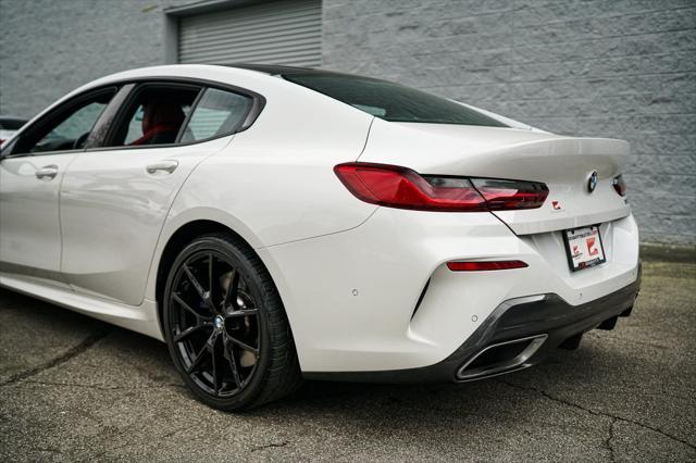 used 2022 BMW 840 car, priced at $45,962