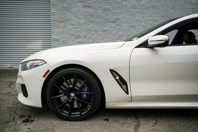 used 2022 BMW 840 car, priced at $45,962