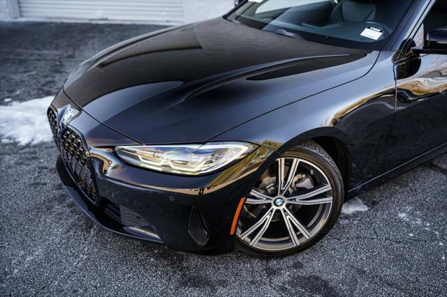 used 2021 BMW 430 car, priced at $29,992