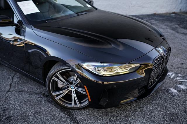 used 2021 BMW 430 car, priced at $29,992