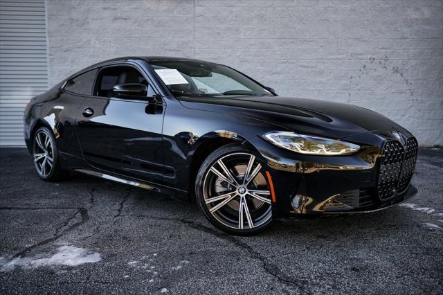 used 2021 BMW 430 car, priced at $29,992