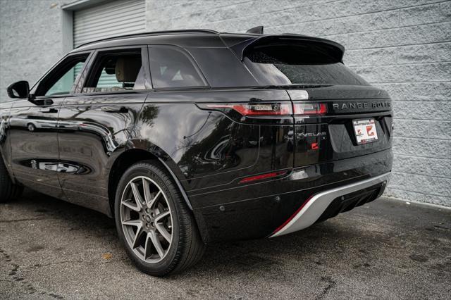 used 2021 Land Rover Range Rover Velar car, priced at $31,995