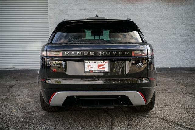 used 2021 Land Rover Range Rover Velar car, priced at $31,995