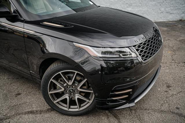 used 2021 Land Rover Range Rover Velar car, priced at $31,995