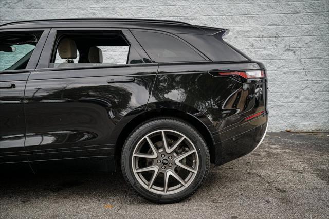 used 2021 Land Rover Range Rover Velar car, priced at $31,995