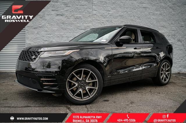 used 2021 Land Rover Range Rover Velar car, priced at $31,995