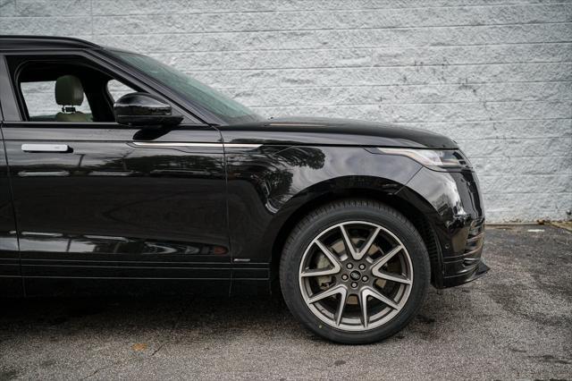 used 2021 Land Rover Range Rover Velar car, priced at $31,995